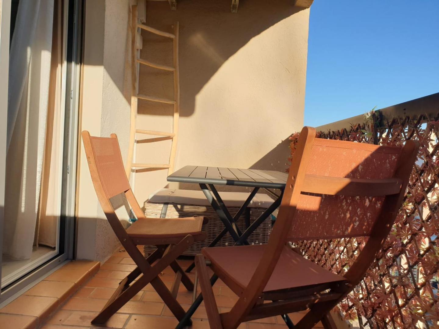 Appartement Climatise A 800M De La Plage Fréjus Exterior foto